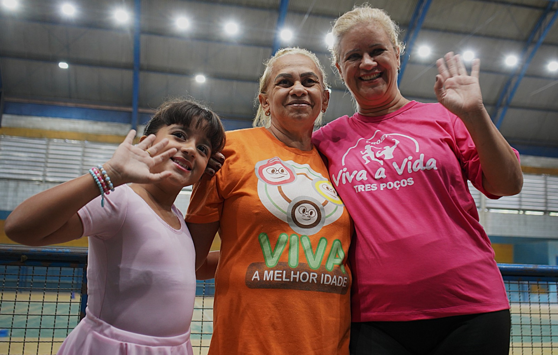 Volta Redonda oferece atividades gratuitas que transformam vidas