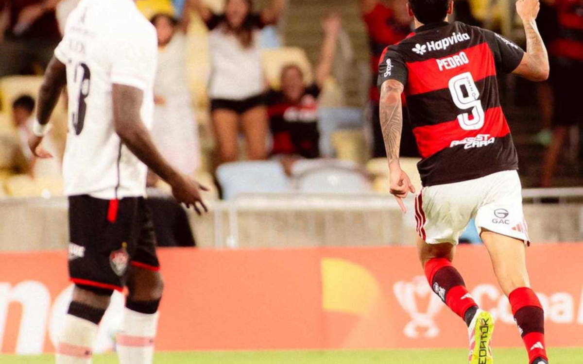 Bruno Henrique exalta alta rota&ccedil;&atilde;o e cr&ecirc; em nova vit&oacute;ria na volta, em Salvador