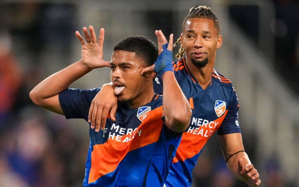 Ex-Vasco se torna maior artilheiro brasileiro da história da liga norte-americana