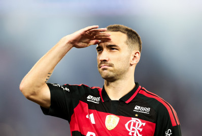 Léo Ortiz celebra triunfo, mas lamenta chances perdidas contra o Vitória