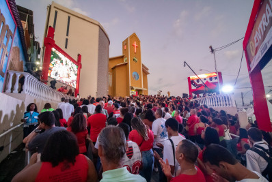 Igreja Matriz de São Jorge, em Quintino, é elevada a santuário