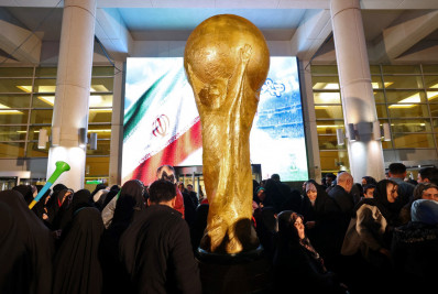 Irã prepara 'participação orgulhosa e bem-sucedida’ na Copa do Mundo