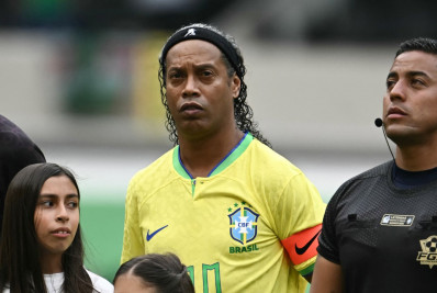 Ronaldinho pede Neymar na Copa: 'Um dos maiores talentos do futebol mundial'