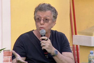 Boninho sugere entrada de ator na 'Casa do Patrão' para 'tocar o terror'