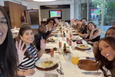 Ex-BBBs se encontram em curso intensivo