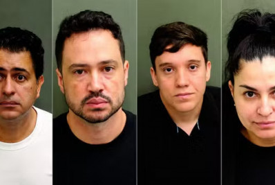 Saiba quem são os quatro brasileiros presos por fraude milionária nos EUA