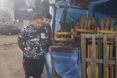 'Puxador de guerra' do Morro do Campinho é preso em Guadalupe