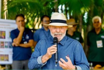 Lula diz que pediu retorno de agentes e delegados da PF para derrotar crime organizado