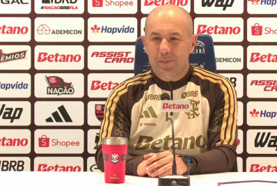 Jardim elogia Evertton Araújo e revela o que buscou com mexidas no retorno do intervalo