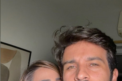 Assumidos, Wanessa Camargo e Bruno Bevan exibem momento juntos em foto