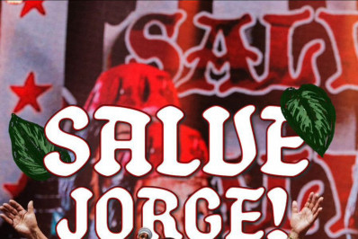 Famosos celebram Dia de São Jorge no Rio com feijoadas e devoção