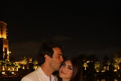 Kaká comemora 15 anos da filha