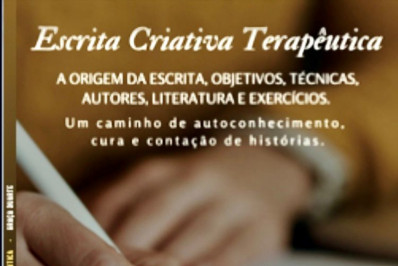A palavra escrita vira instrumento de cura 