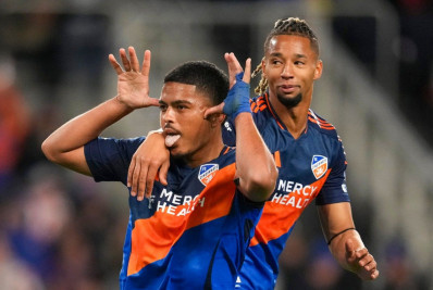 Ex-Vasco se torna maior artilheiro brasileiro da história da liga norte-americana