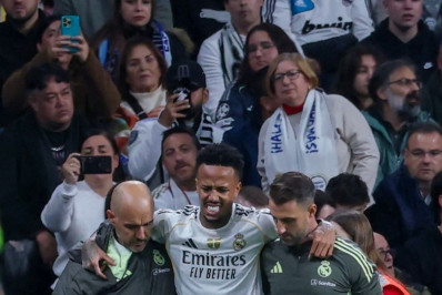 Real Madrid confirma lesão de Éder Militão a menos de 50 dias da Copa do Mundo