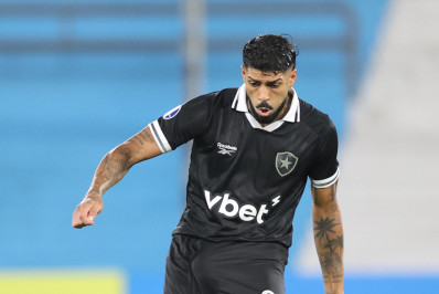 Botafogo vê saída de Barboza como provável diante de declaração do empresário