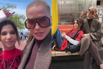 Deborah Secco aproveita viagem em Nova Iorque