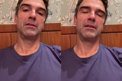 Tadeu Schmidt desabafa sobre 'cansaço' pós 'BBB 26'