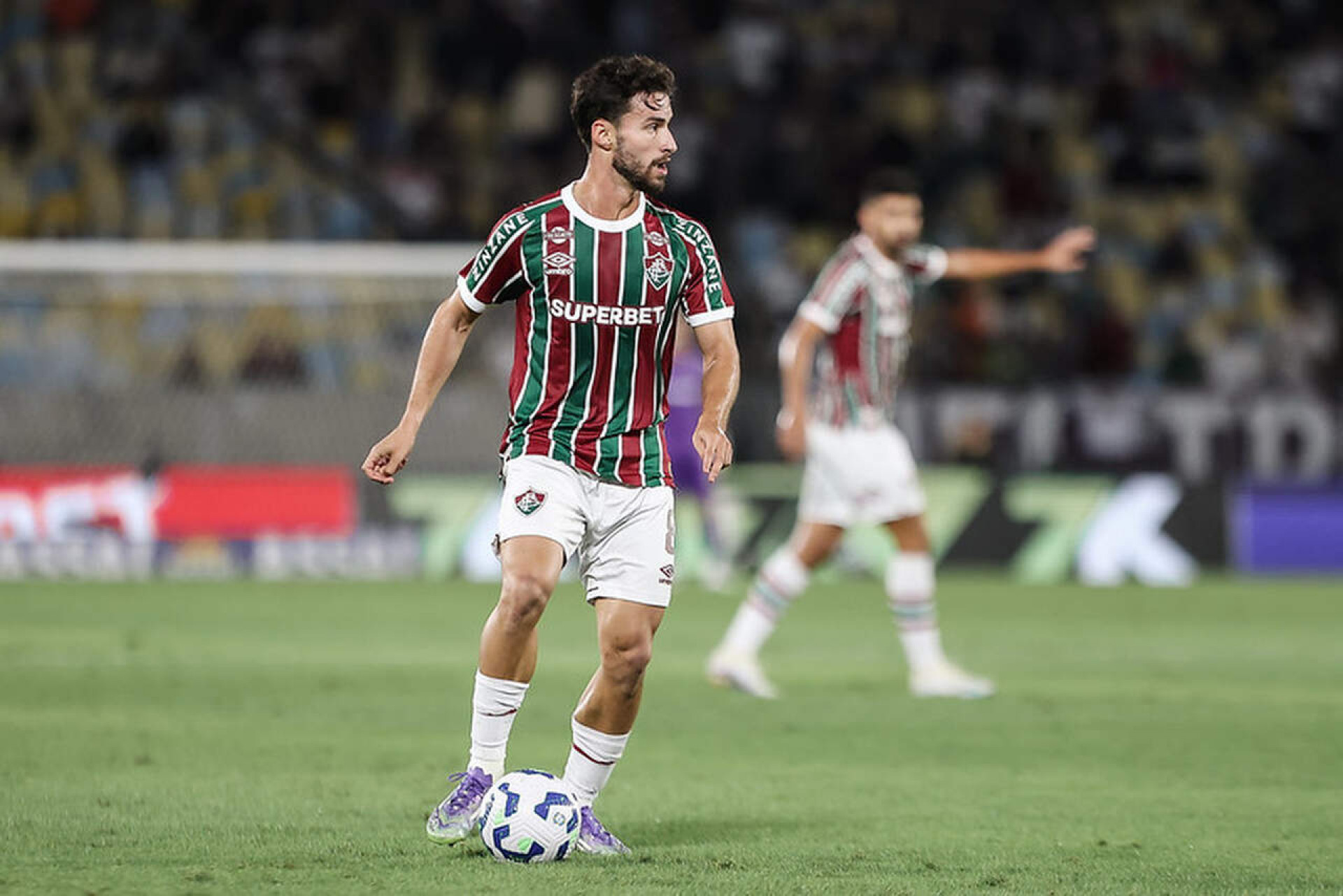 Martinelli sente dores na coxa e preocupa o Fluminense