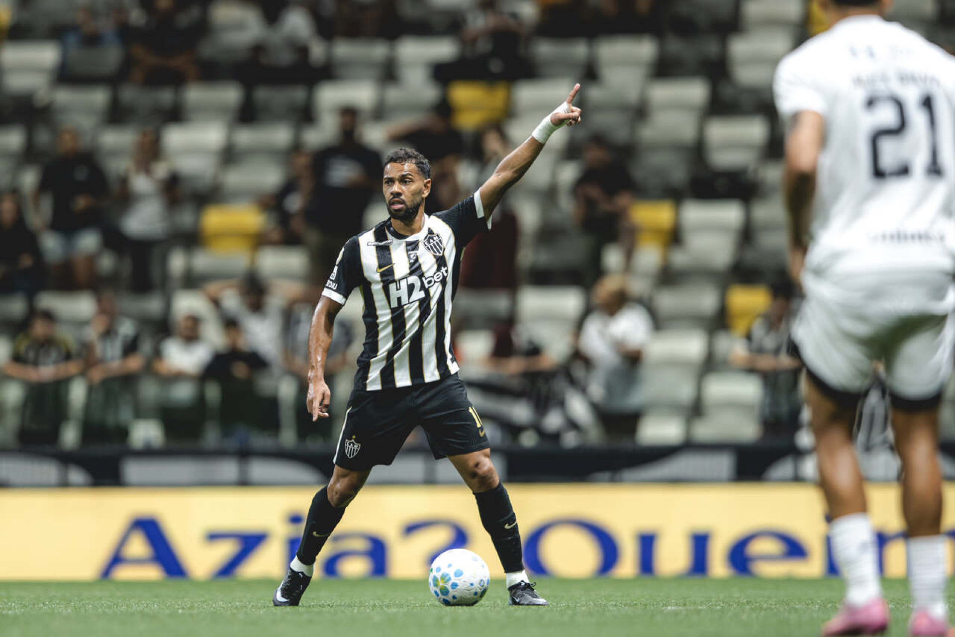 Lodi desabafa sobre fase ruim do Atl&eacute;tico: “N&atilde;o &eacute; responsabilidade s&oacute; nossa”