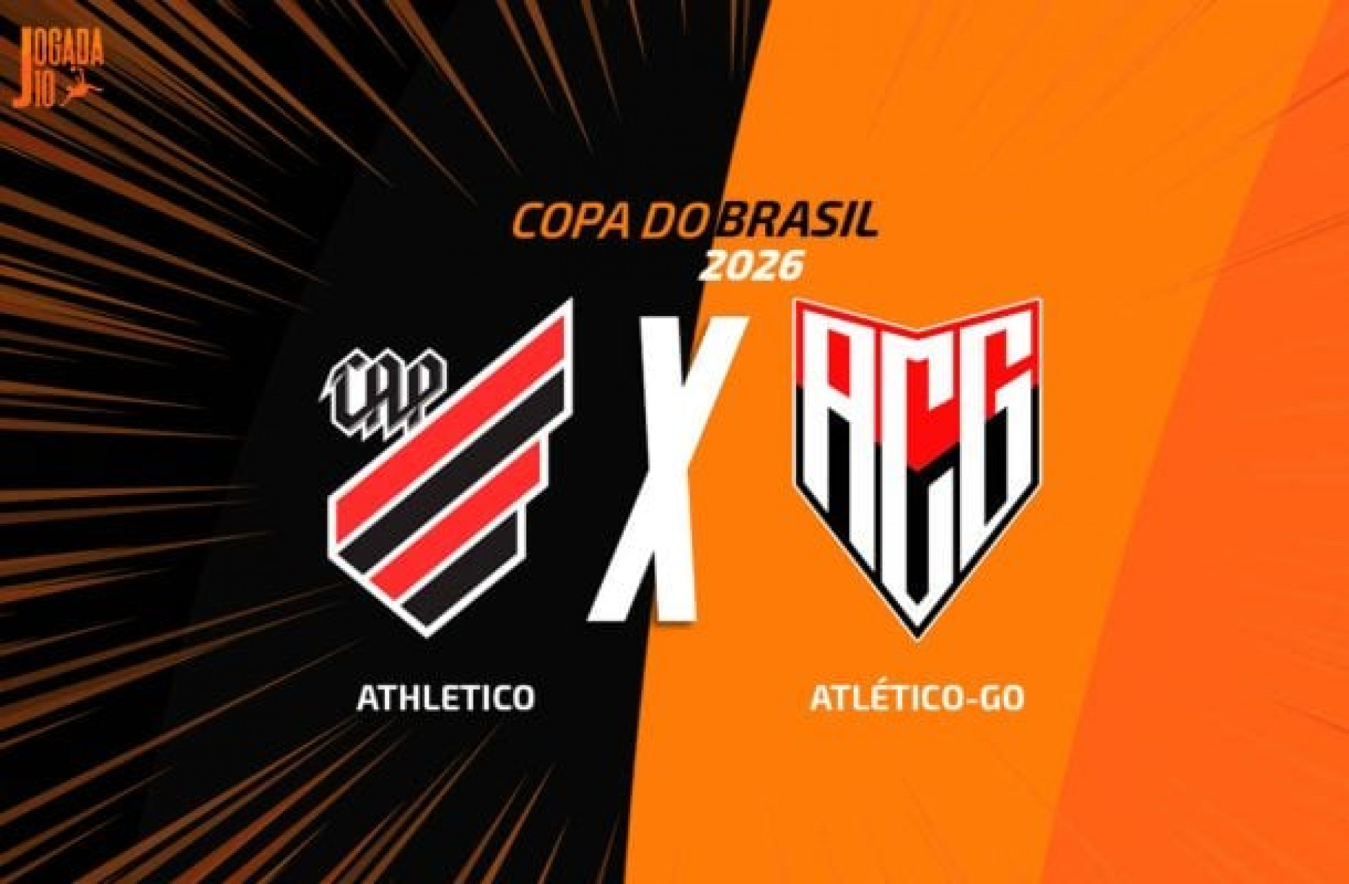 Athletico x Atl&eacute;tico-GO, AO VIVO, com a Voz do Esporte, &agrave;s 20h