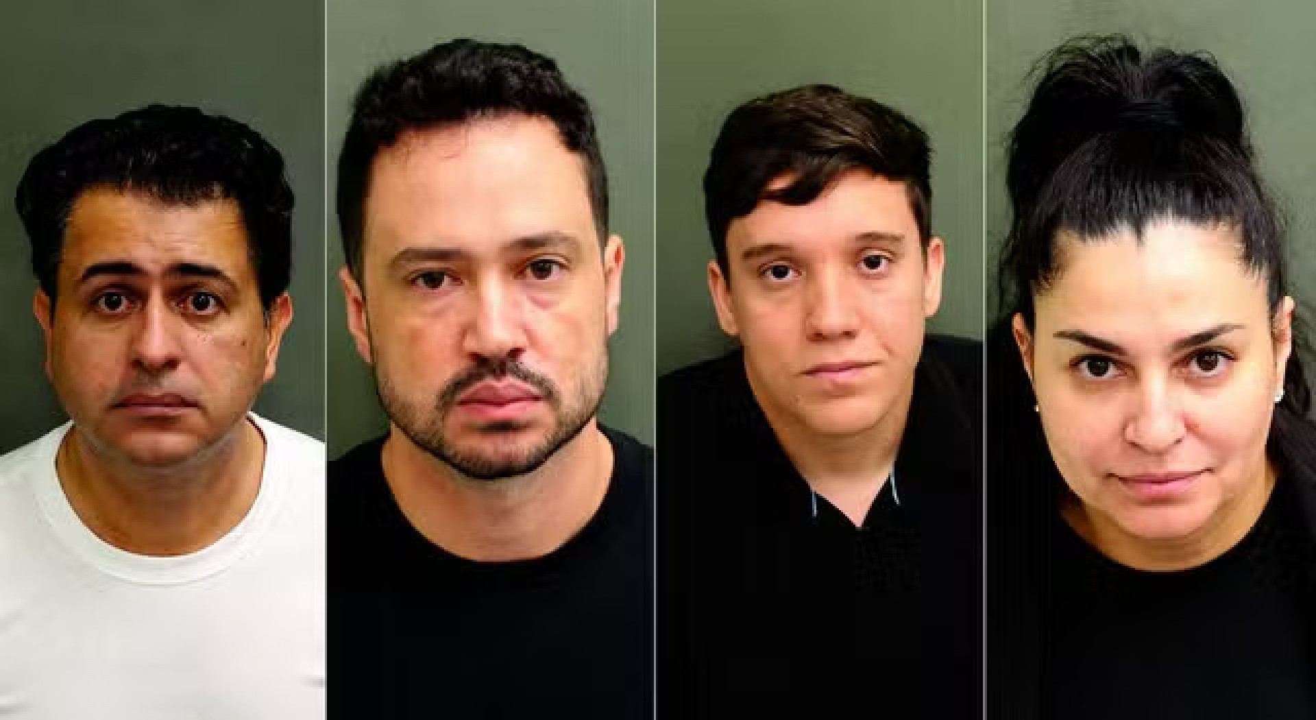 Saiba quem são os quatro brasileiros presos por fraude milionária nos EUA
