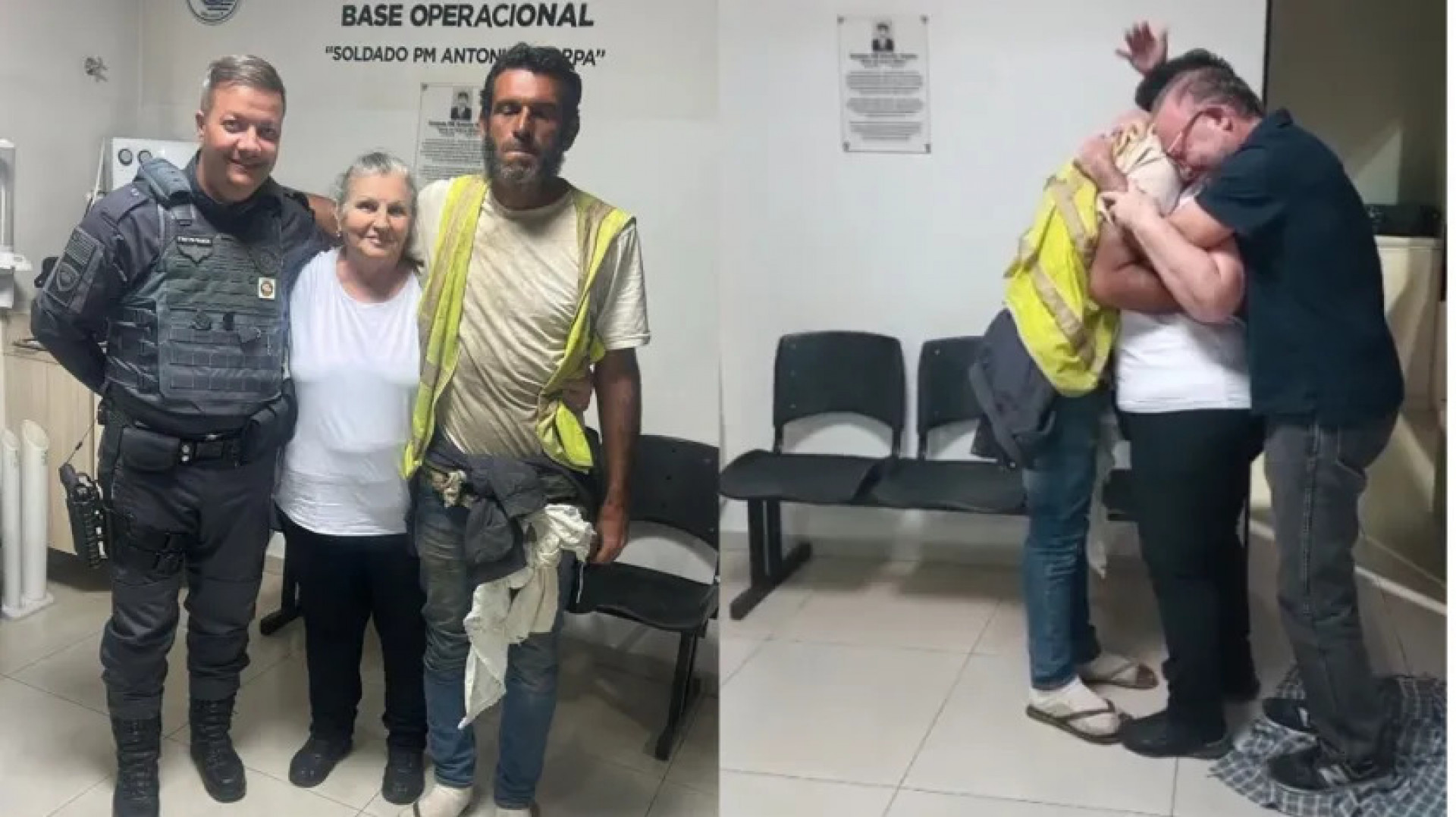 Professor universitário desaparecido há 5 anos é encontrado às margens de rodovia em SP