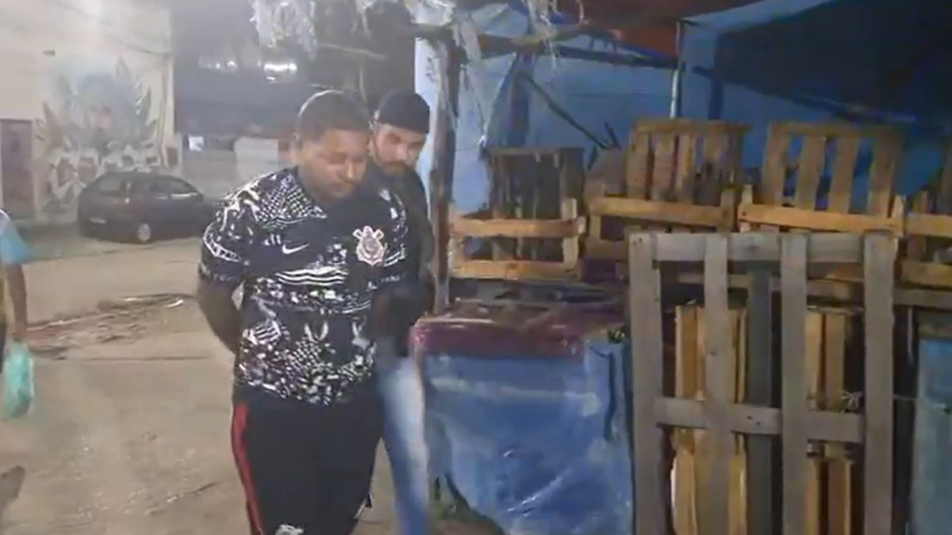 'Puxador de guerra' do Morro do Campinho é preso em Guadalupe