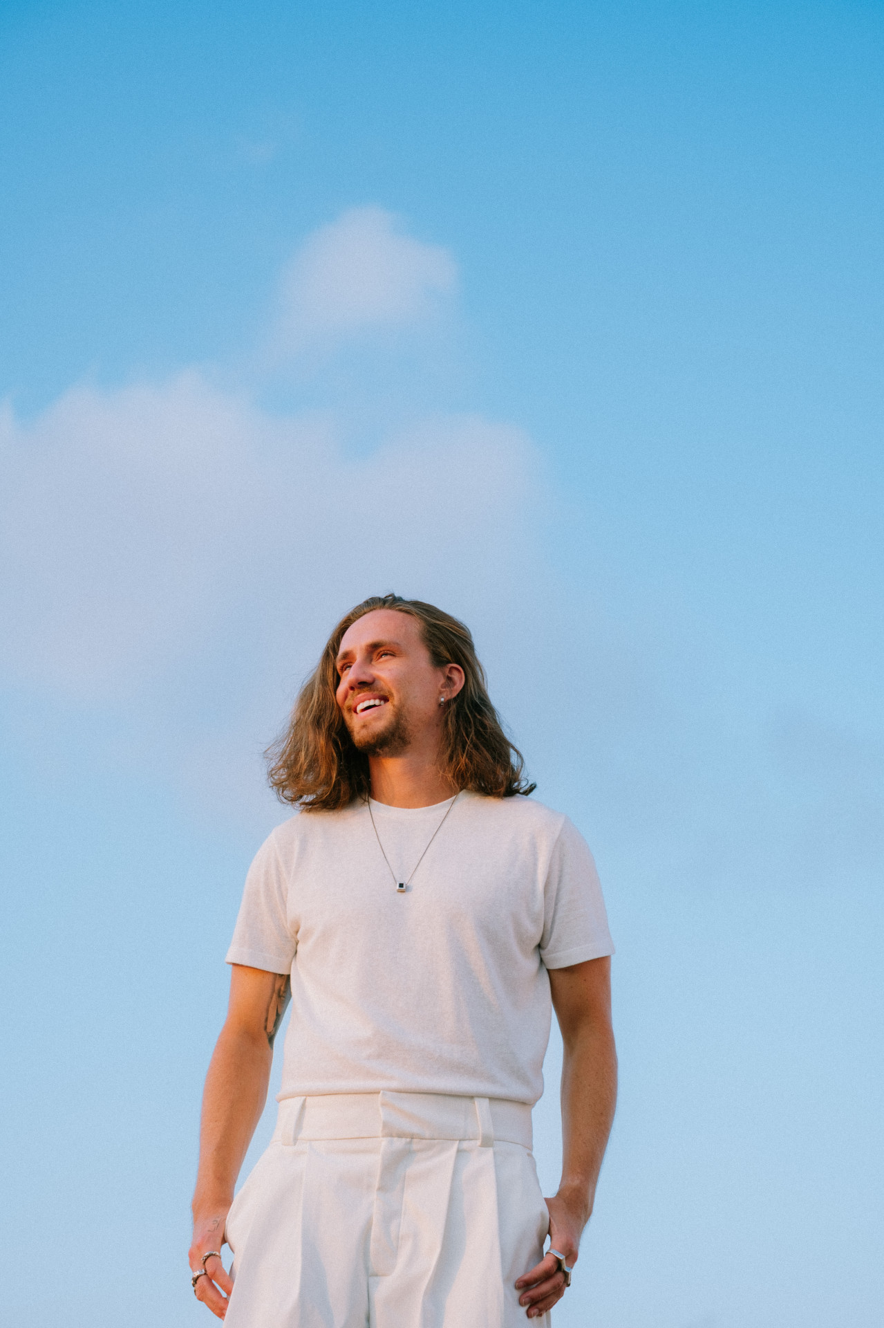 Vitor Kley comenta processo criativo do novo projeto  - Divulgação/Murilo Amancio