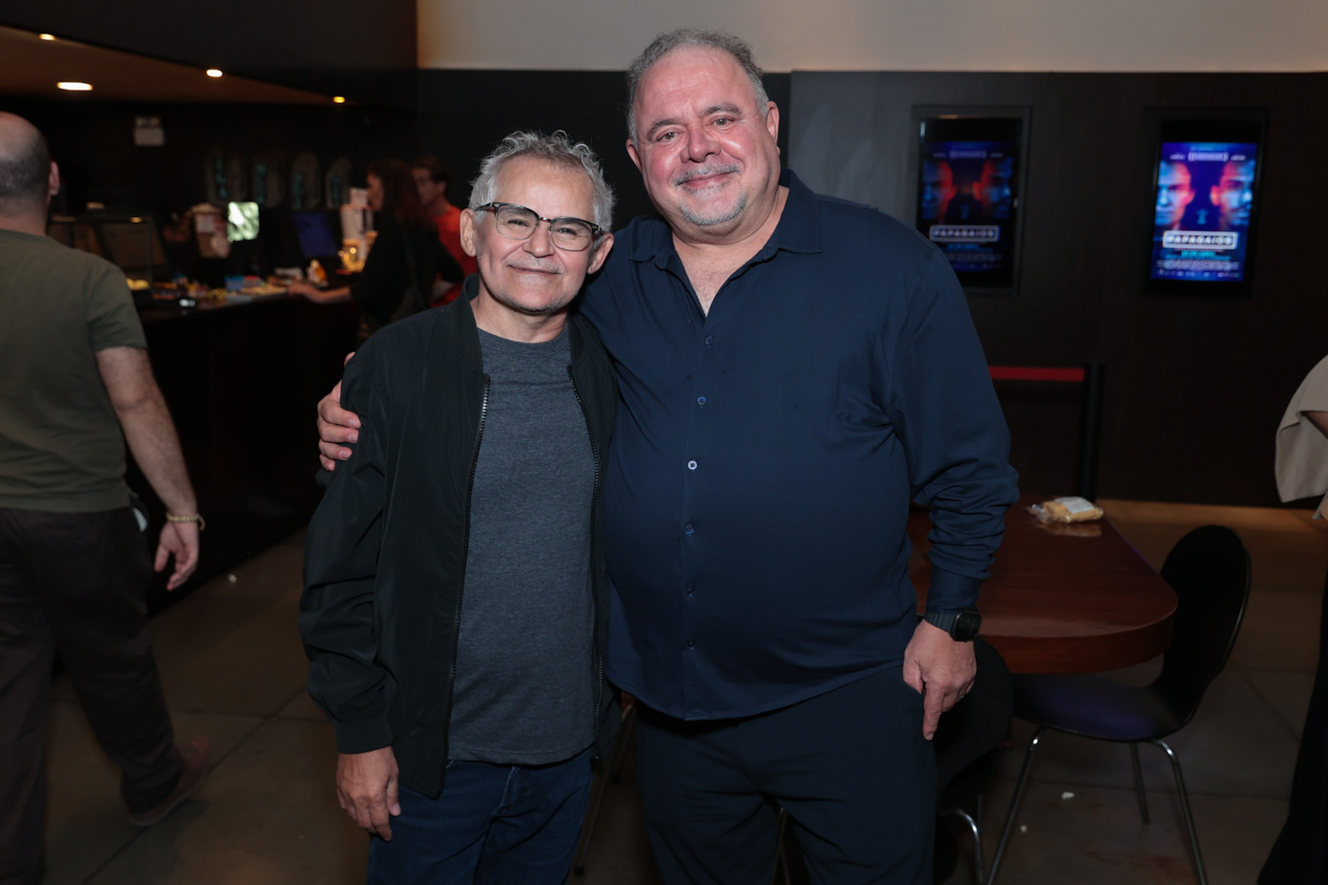 Leo Jaime em estreia de 