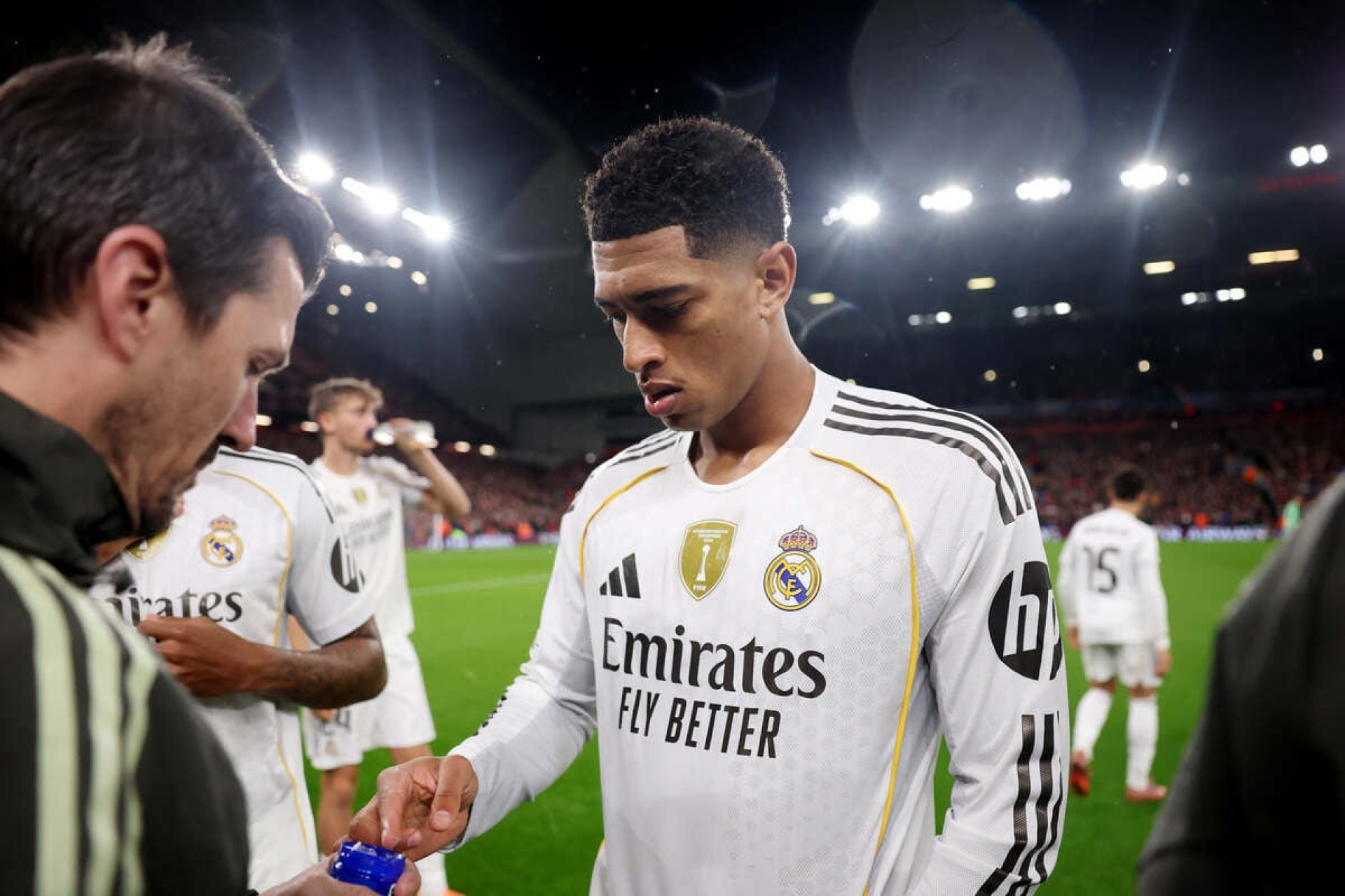 Bellingham vira acionista no cr&iacute;quete e compra fatia de franquia inglesa; saiba mais