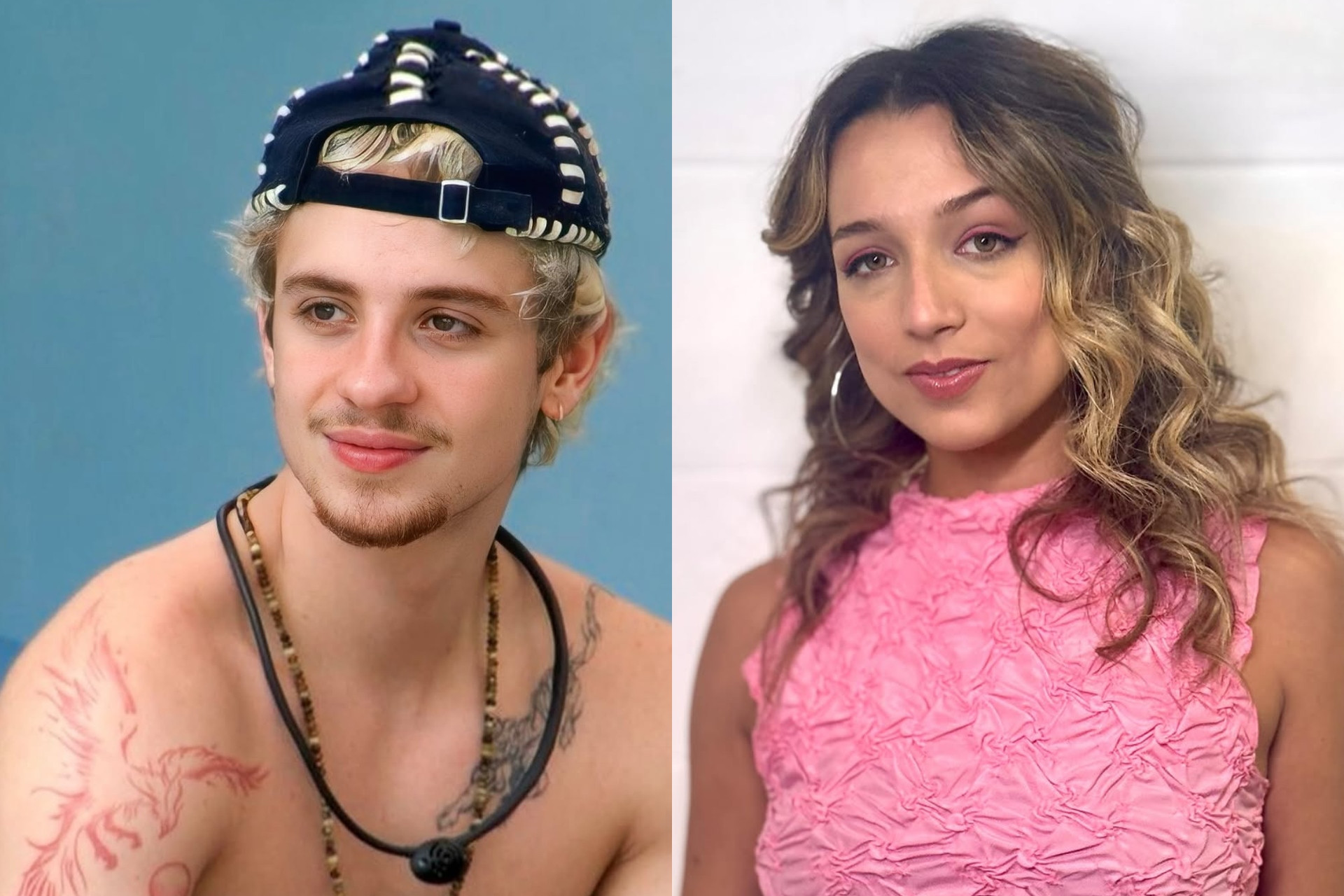 Juliano Floss e Samira deixam de se seguir nas redes após fim do 'BBB 26'