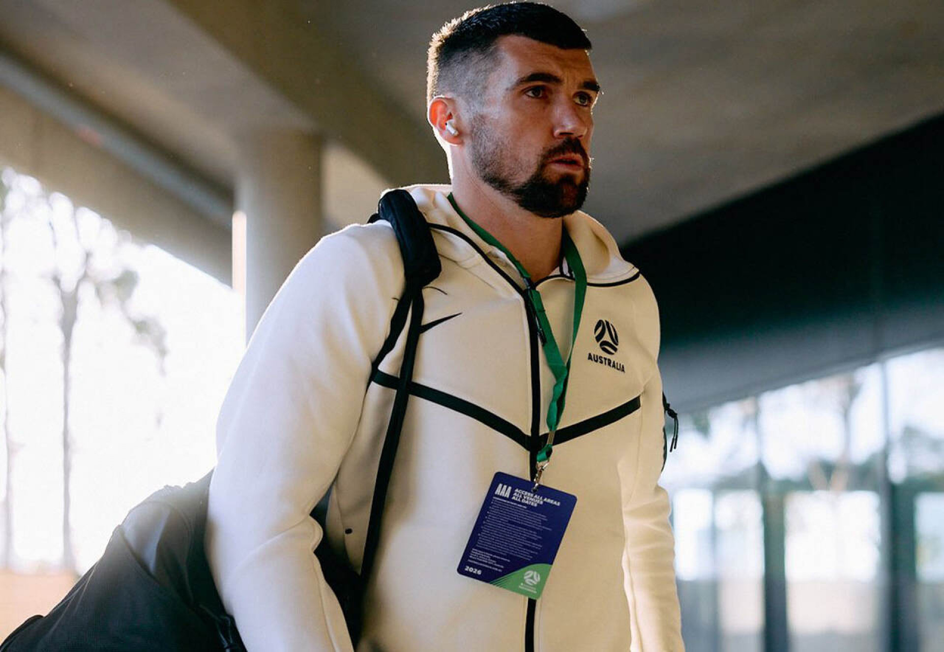 Feras da Copa: Mathew Ryan, o capit&atilde;o e goleiro da Austr&aacute;lia