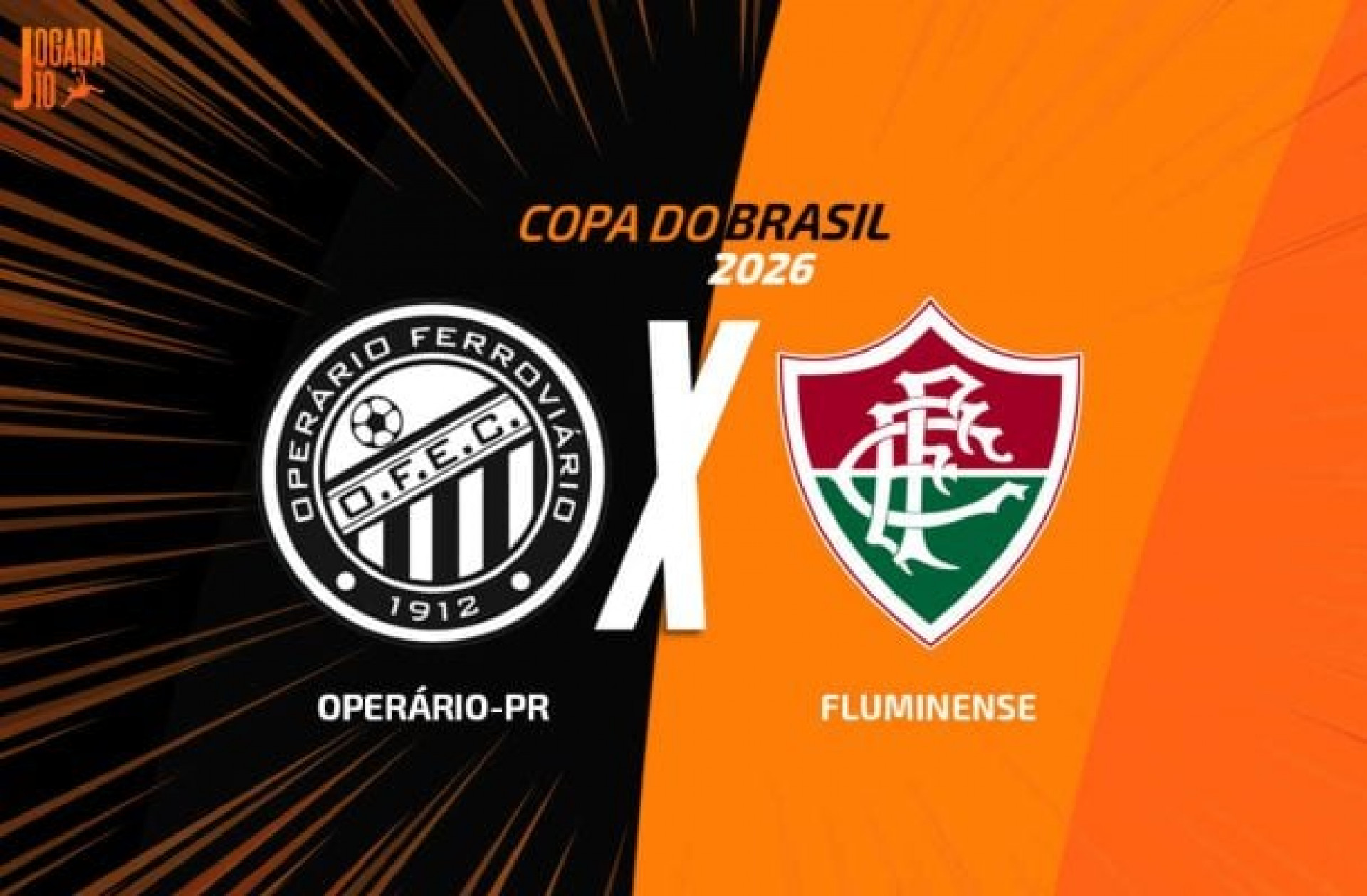 Oper&aacute;rio-PR x Fluminense, AO VIVO, com a Voz do Esporte, &agrave;s 20h