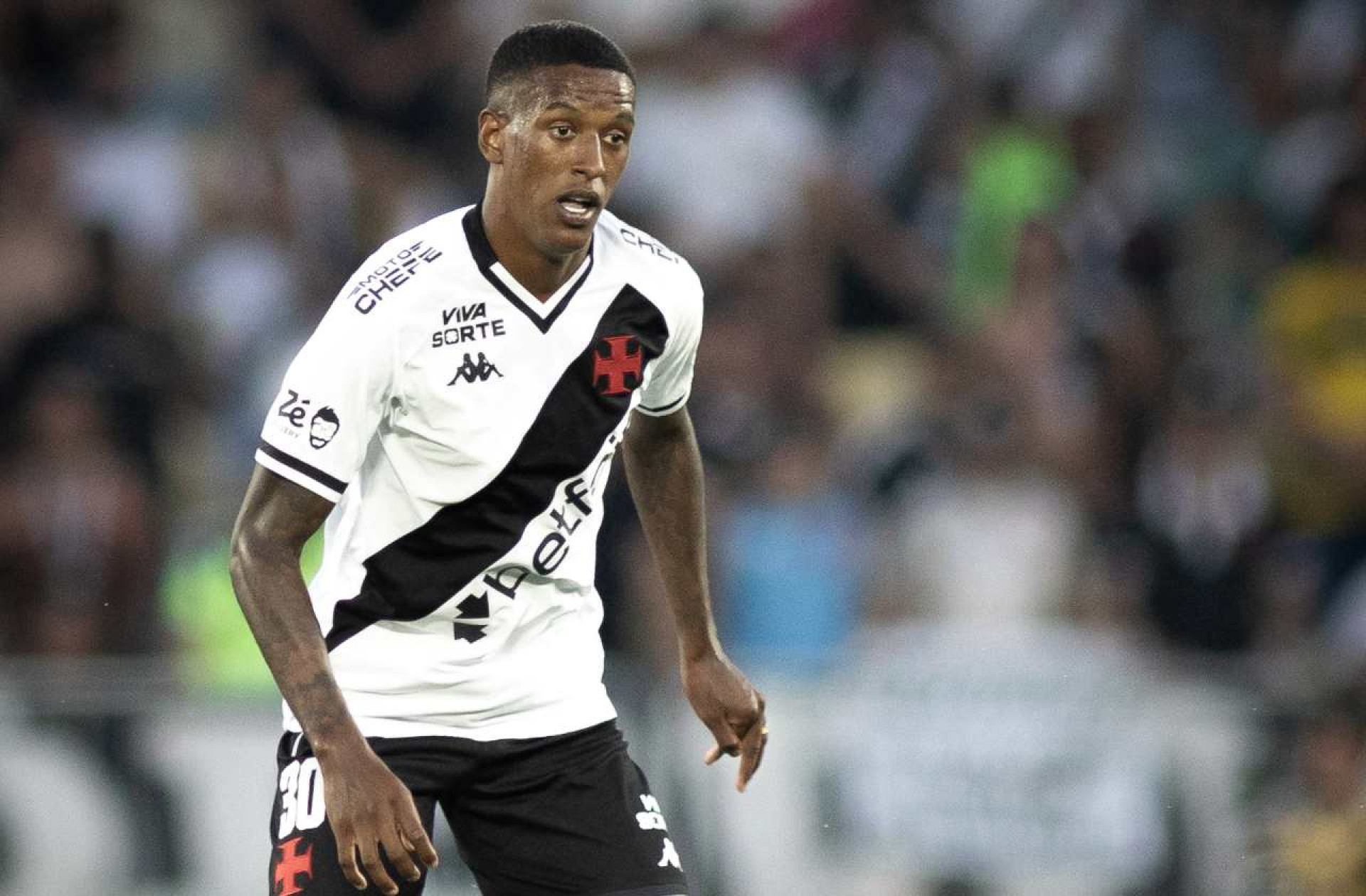 Vasco passa primeiro jogo sem tomar gol com a zaga titular de Renato Ga&uacute;cho