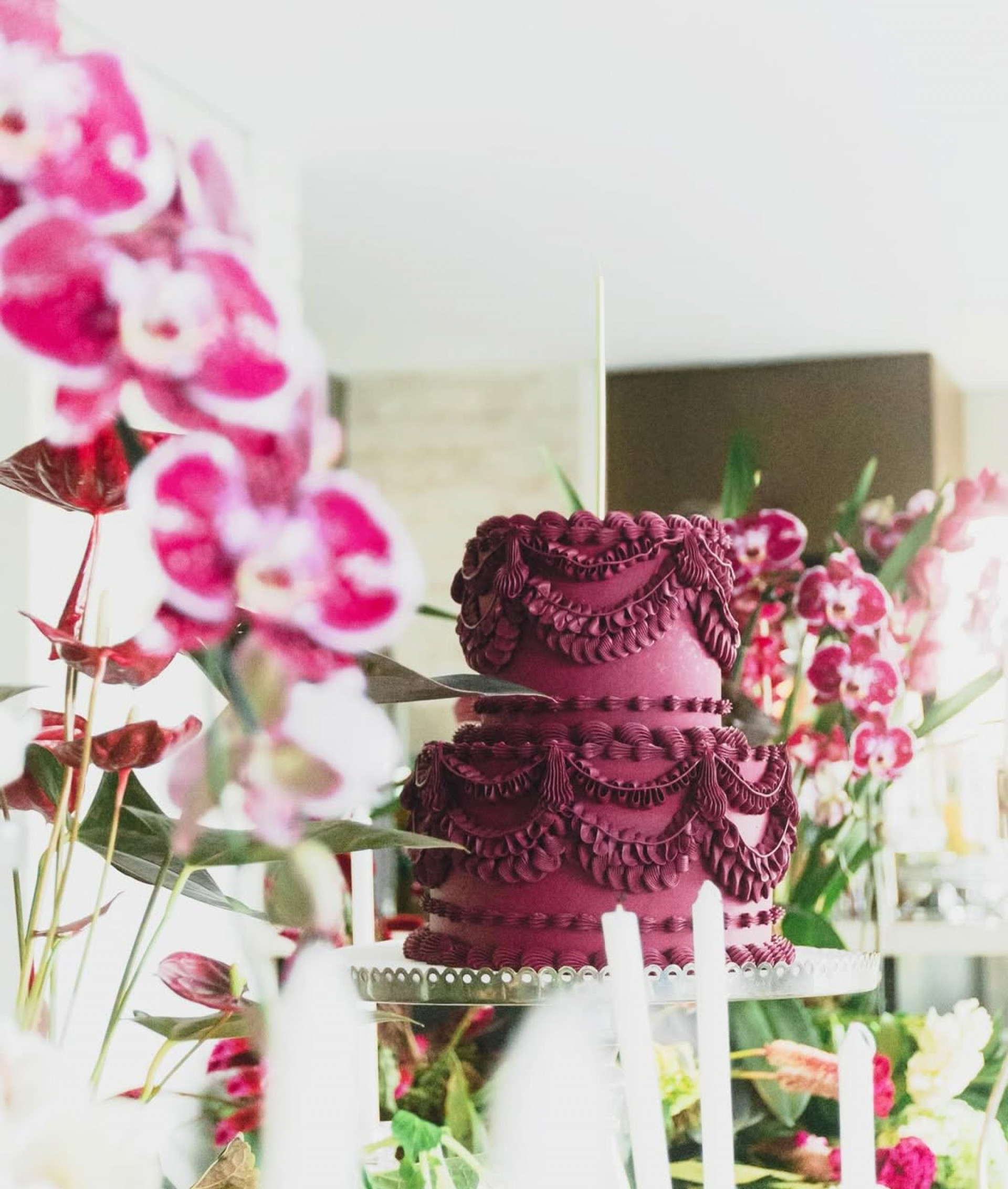 Jade Magalhães ganha uma festa surpresa do marido, Luan Santana - Reprodução / Instagram