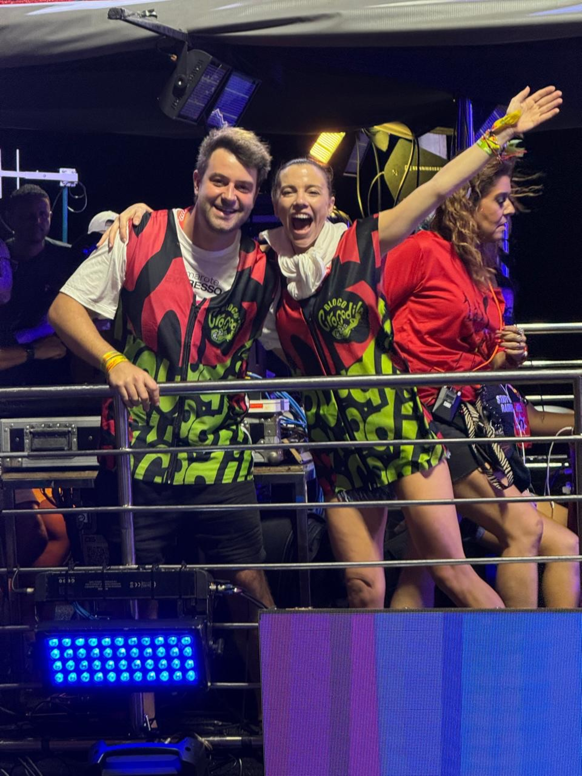 Alice Wegmann e o namorado, Luiz Guilherme Niemeyer - Reprodução / Instagram