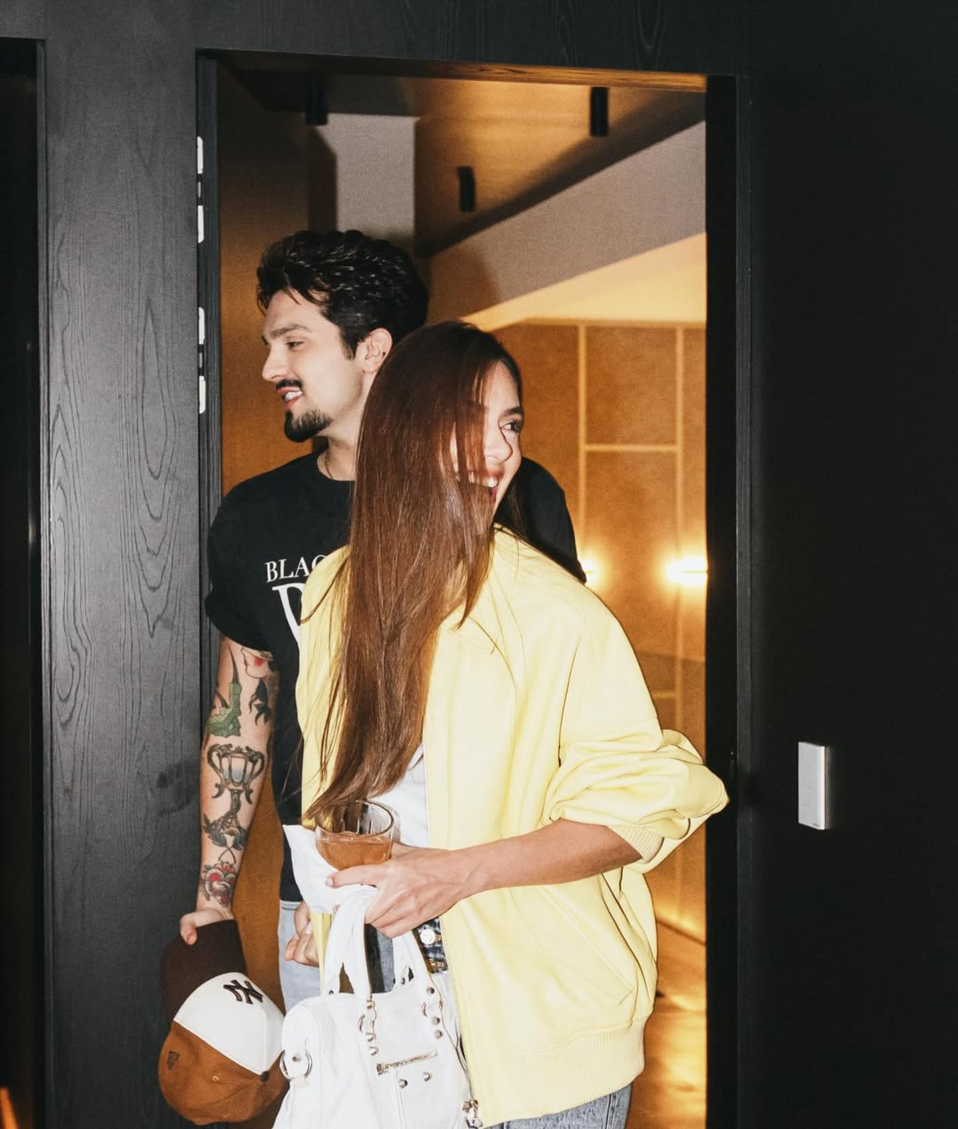 Jade Magalhães ganha uma festa surpresa do marido, Luan Santana - Reprodução / Instagram