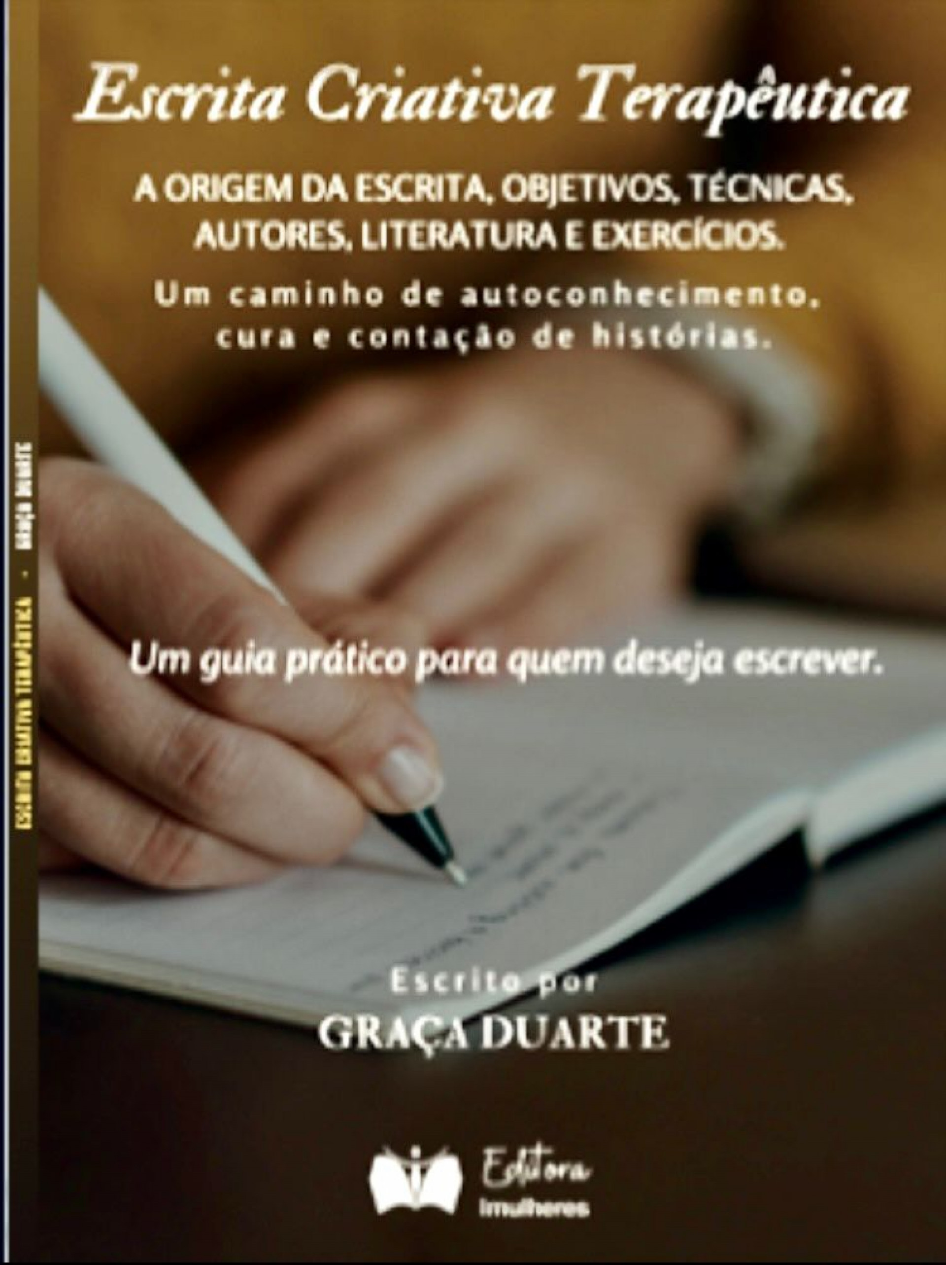 A palavra escrita vira instrumento de cura