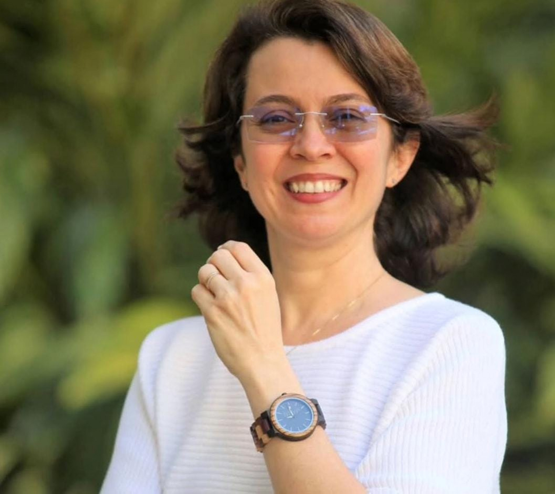 De acordo com Chrystina Barros, o dinheiro importa, mas até certo ponto - Divulgação