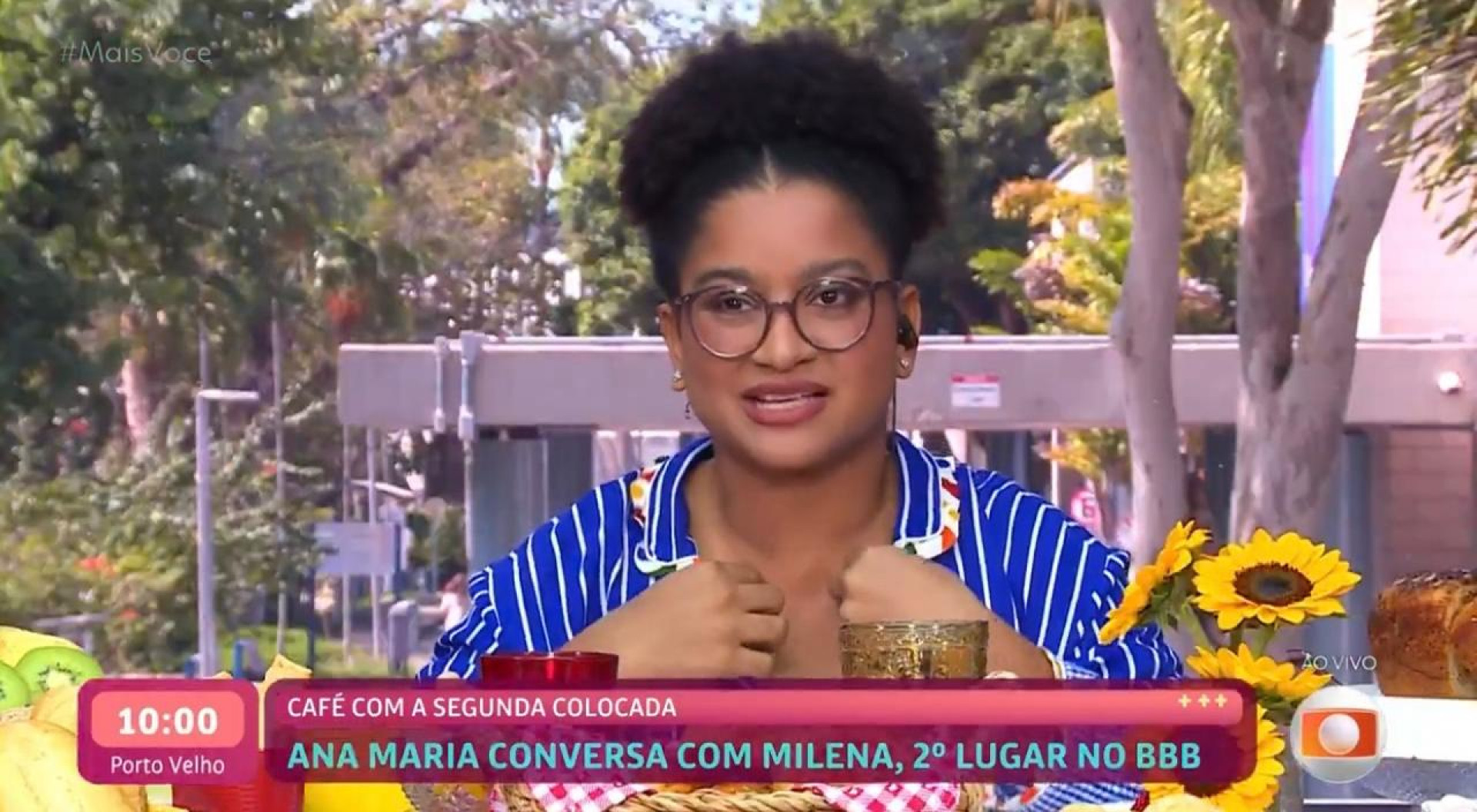 Milena cobra oportunidades na Globo: 'Emprego não arrumei'