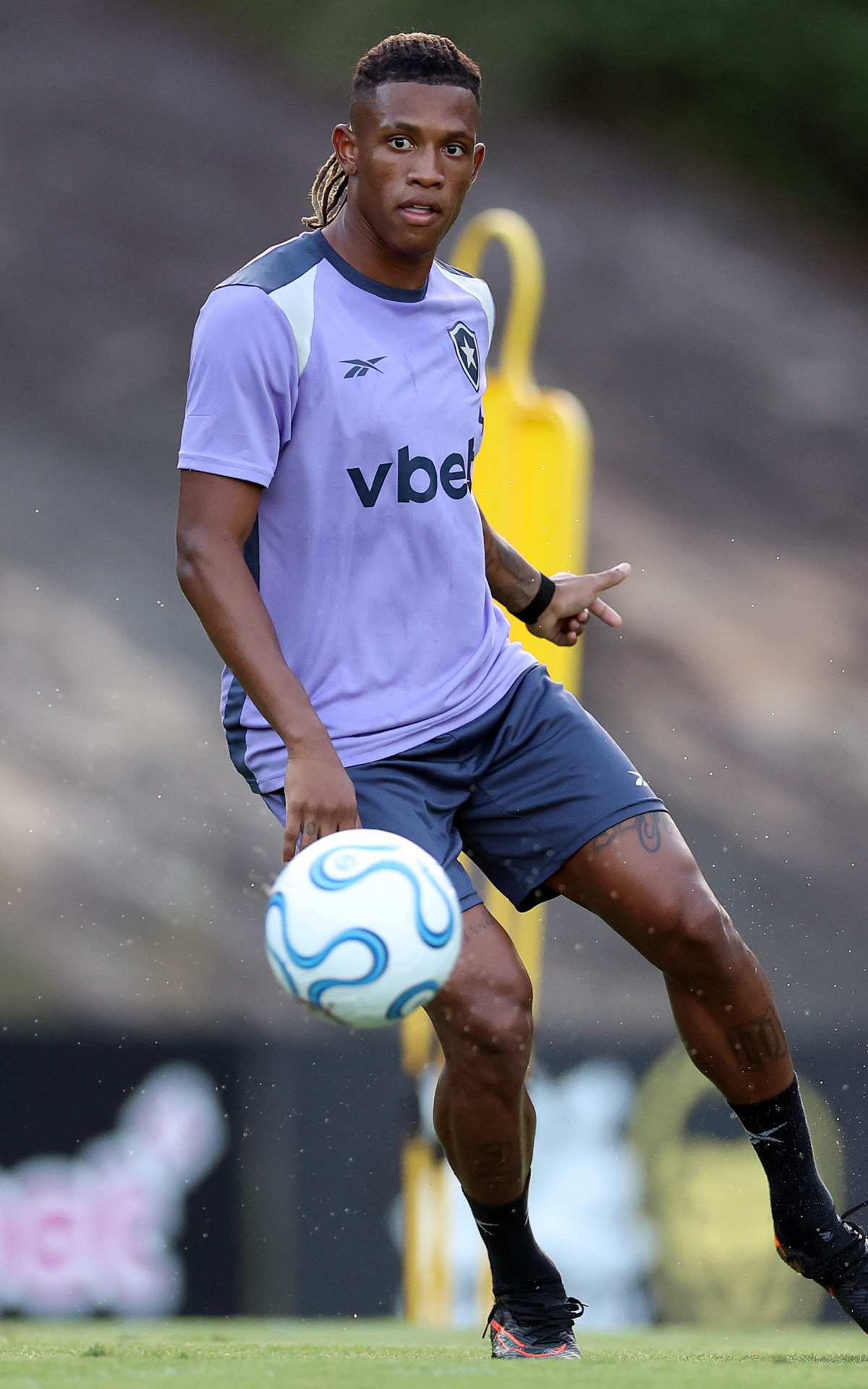  Danilo - V&iacute;tor Silva / Botafogo