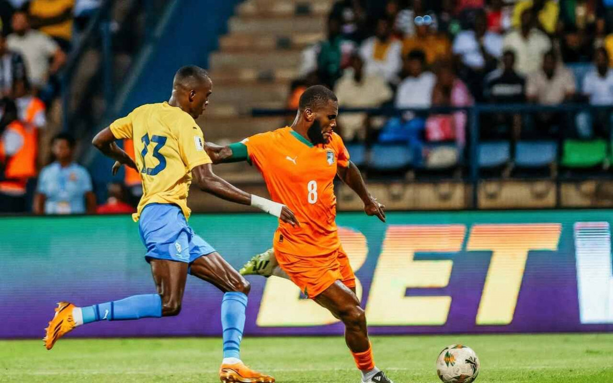 Feras da Copa: Franck Kessi&eacute;, o maestro da Costa do Marfim