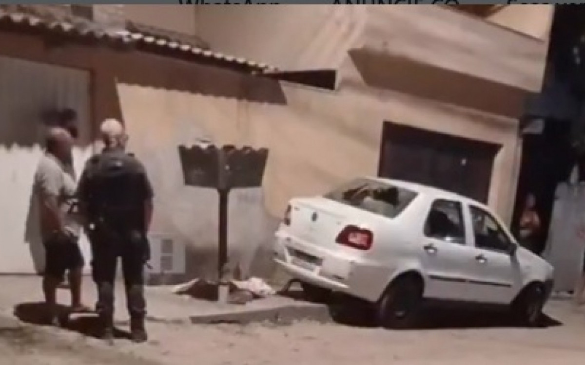 Rua onde ocorreu o atropelamento virou ponto de comoção