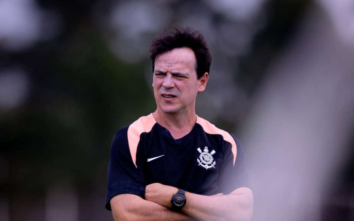 Agora no Tim&atilde;o, Diniz viveu rela&ccedil;&atilde;o de altos e baixos na Colina