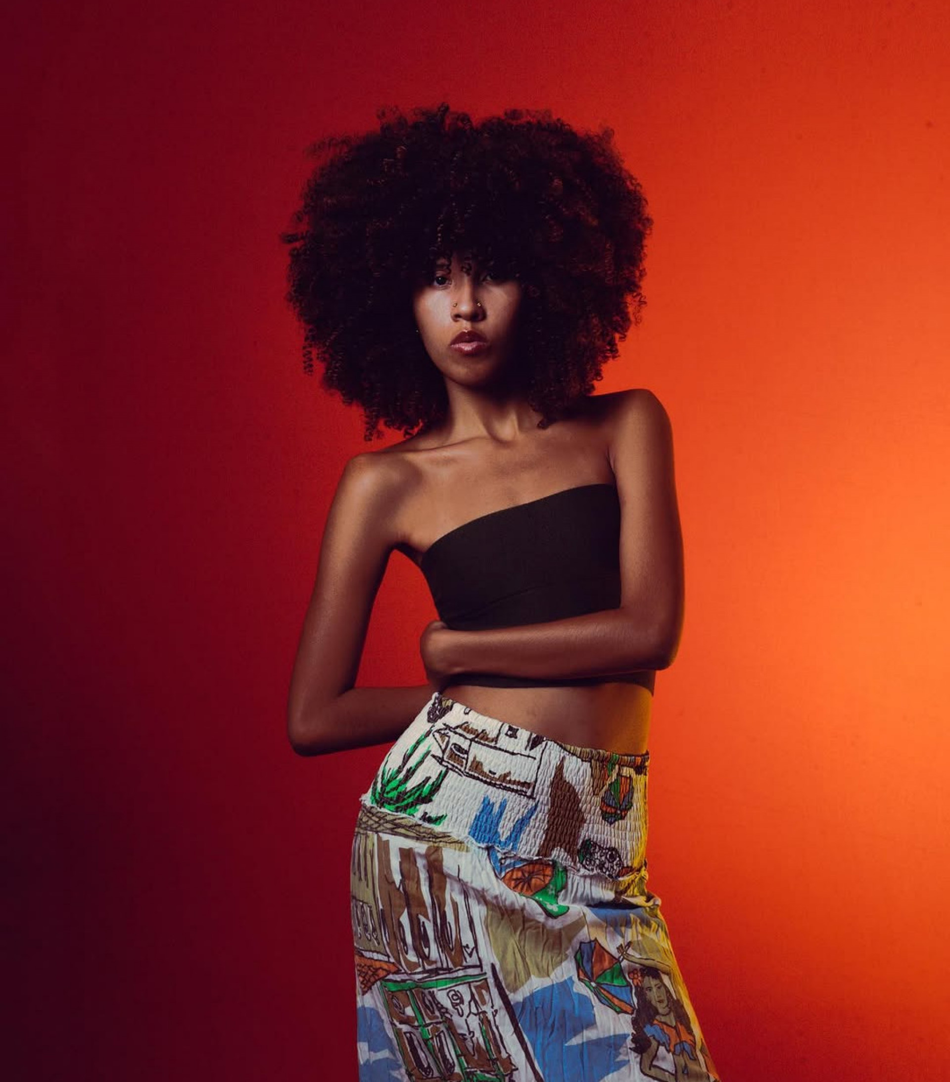 Torcedora denuncia assédio após jogo no Nilton Santos