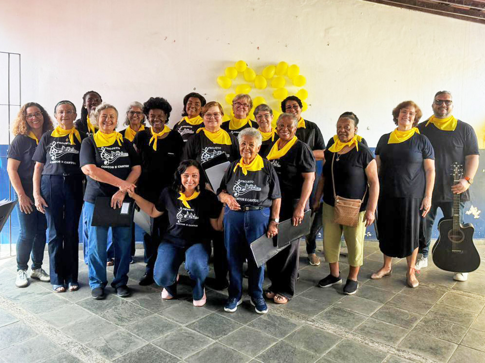 Voz que acolhe: coral terapêutico transforma histórias e celebra 10 anos em Macaé