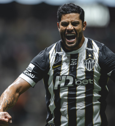 Hulk rescinde com o Atlético-MG e pode assinar com o Flu