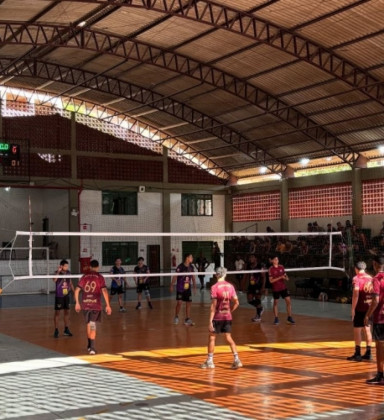 Cantagalo abre inscrições para copa de voleibol durante o feriado de Corpus Christi