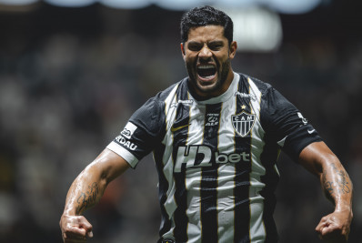 Hulk deixa saída do Galo no ar às vésperas de duelo contra o Flamengo